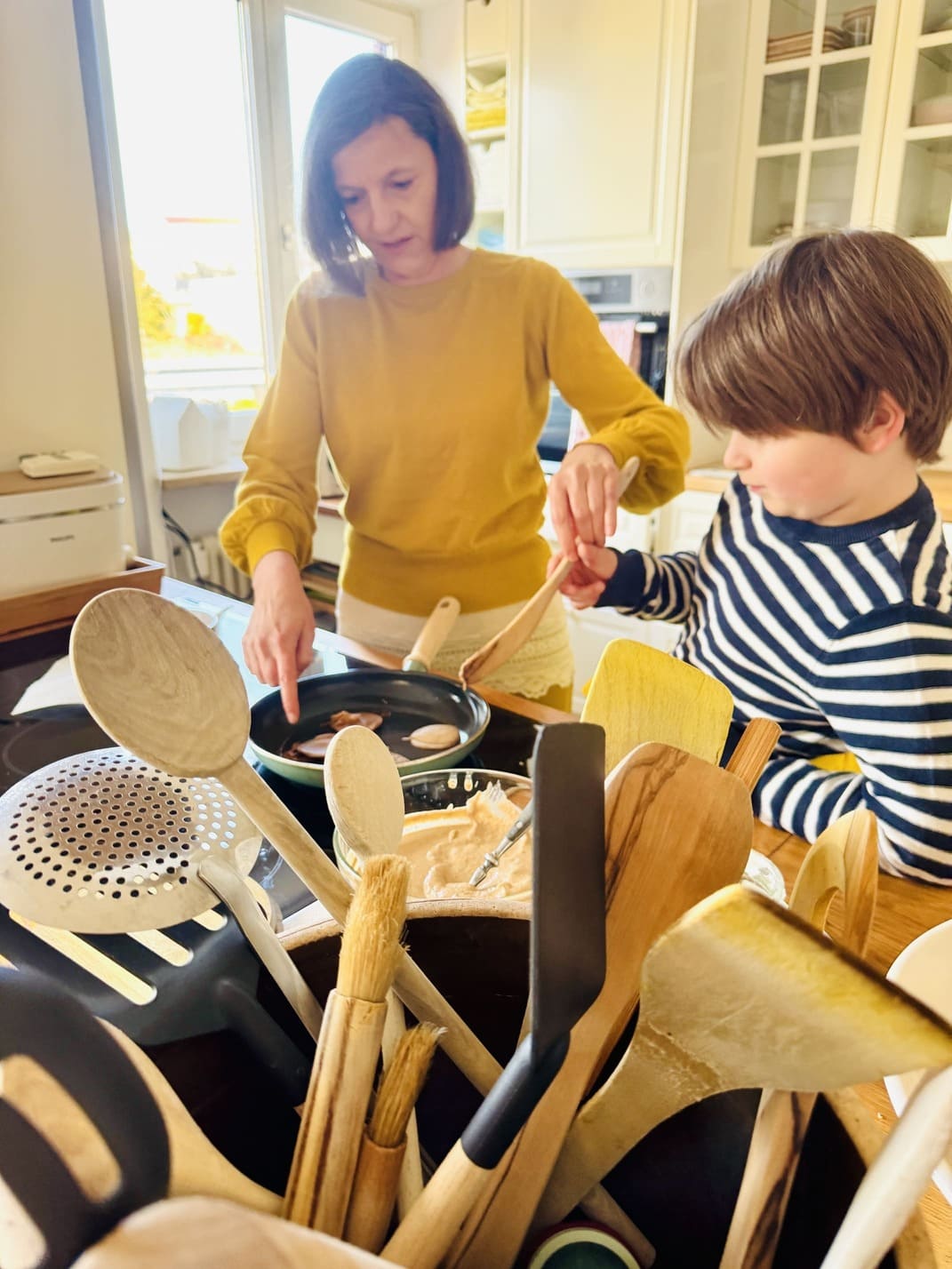 Koch-Therapie Friederike Ziesmer, Starnberg kinesiologischer-test